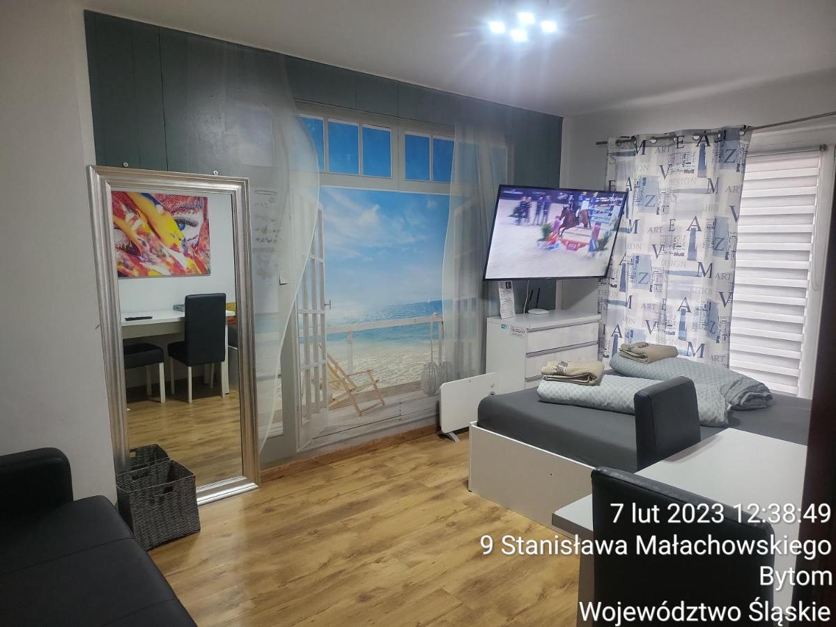 Apartamenty Rest Studio Self Check-In 24H Битом Екстериор снимка