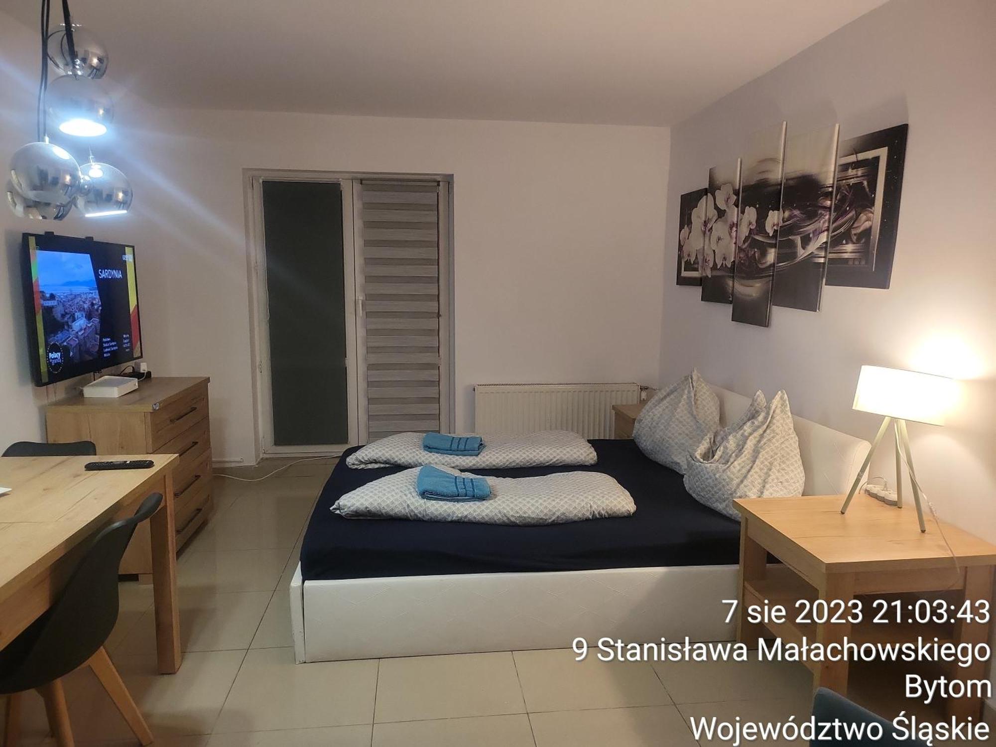 Apartamenty Rest Studio Self Check-In 24H Битом Екстериор снимка