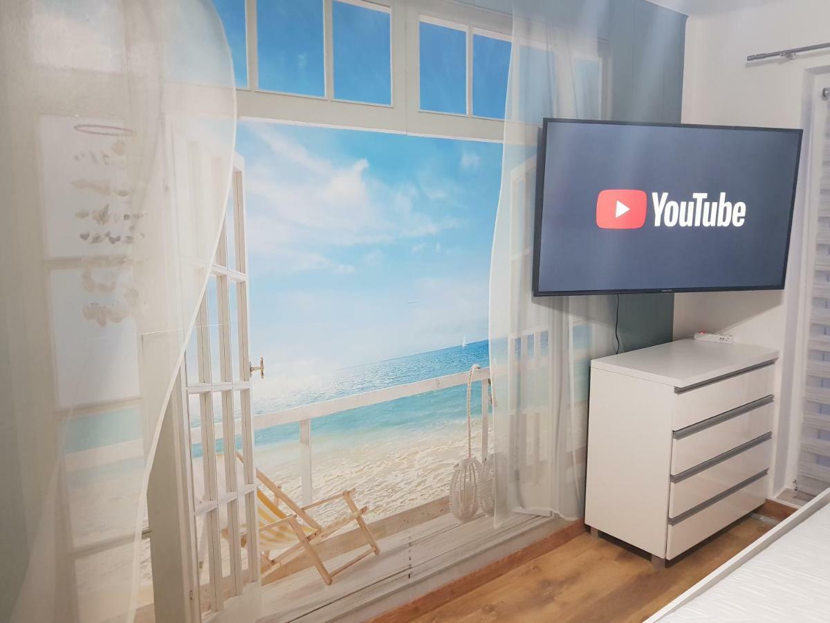 Apartamenty Rest Studio Self Check-In 24H Битом Екстериор снимка